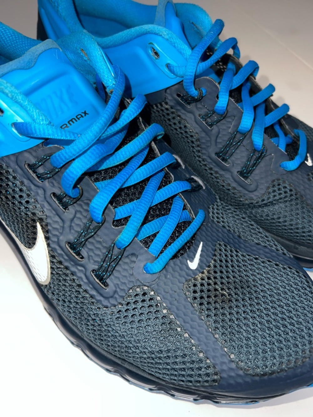 Nike Air Max 2014 Running Sneakers size 12 - Picture 5 of 14
